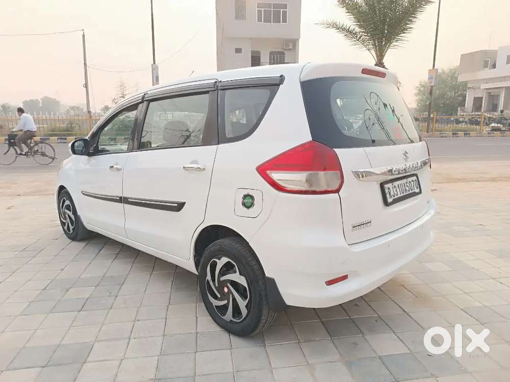 Maruti Suzuki Ertiga 2017 Diesel