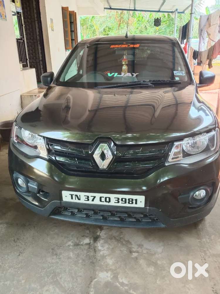 Renault Kwid 2016 Sce