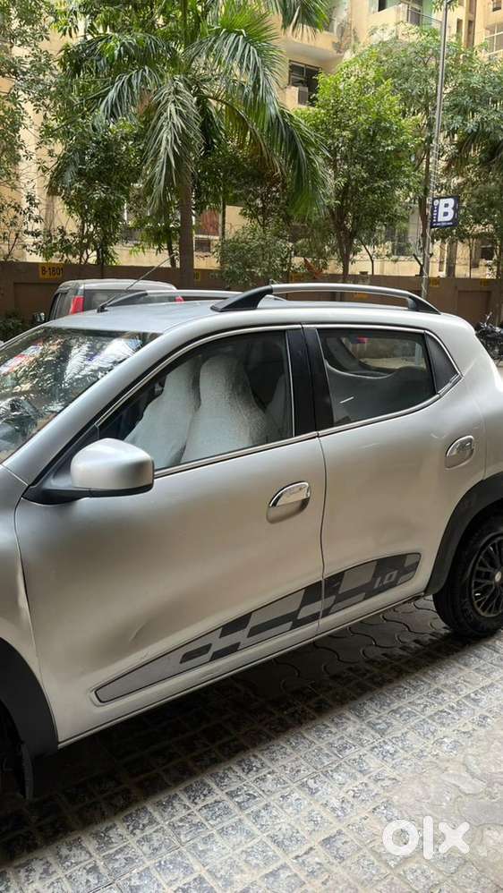 2017 Renault Kwid Petrol 1st Owner
