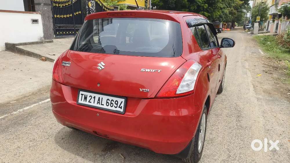 2012 Maruti Suzuki Swift