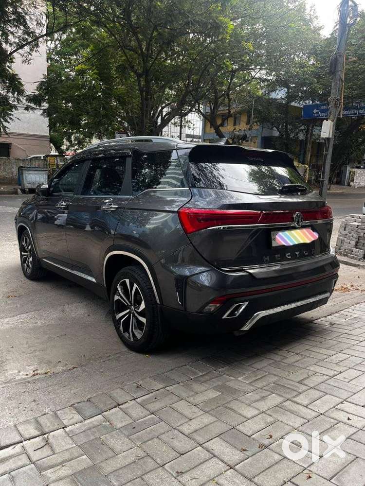 Mg Hector Sharp Pro 2.0 Turbo Diesel Mt, 2023, Diesel