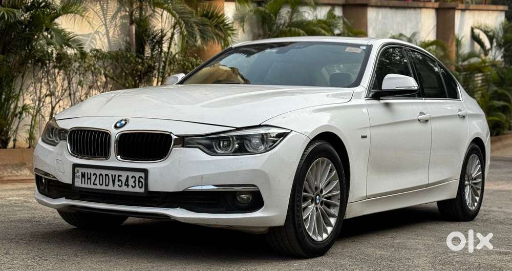 Bmw 3 Series 320d, 2016, Diesel