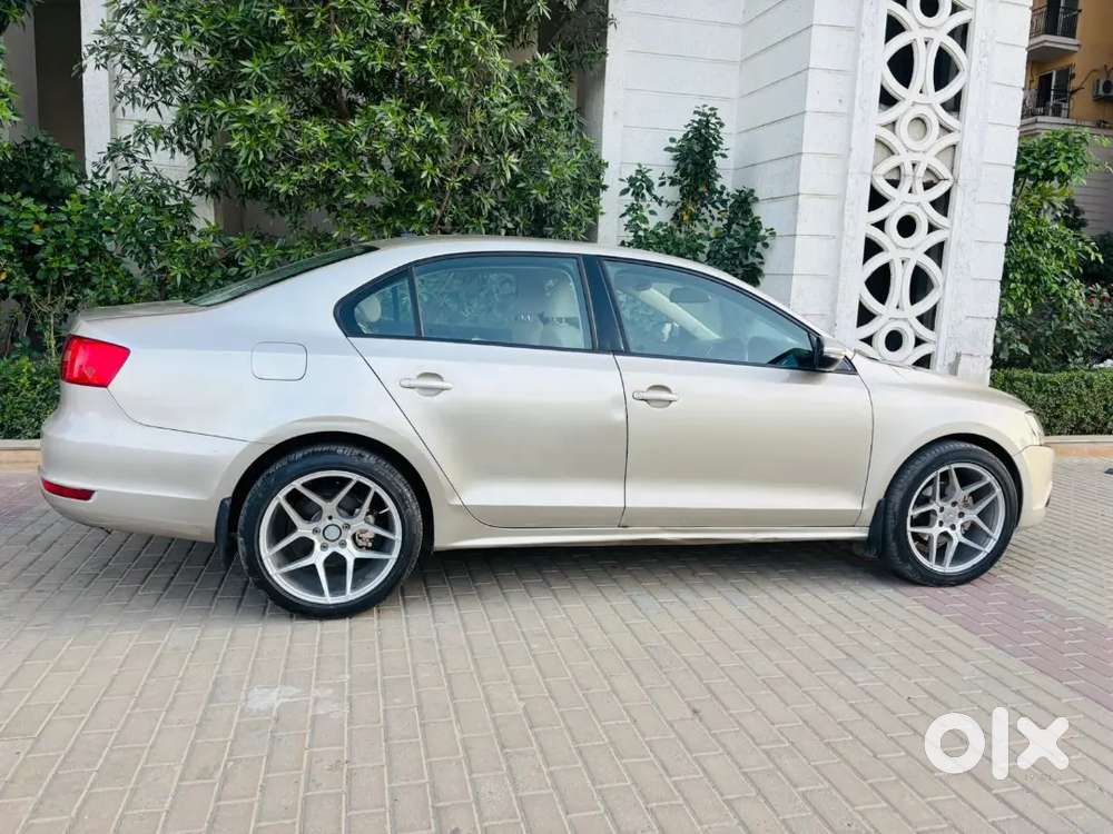 Volkswagen Jetta 2013 Model