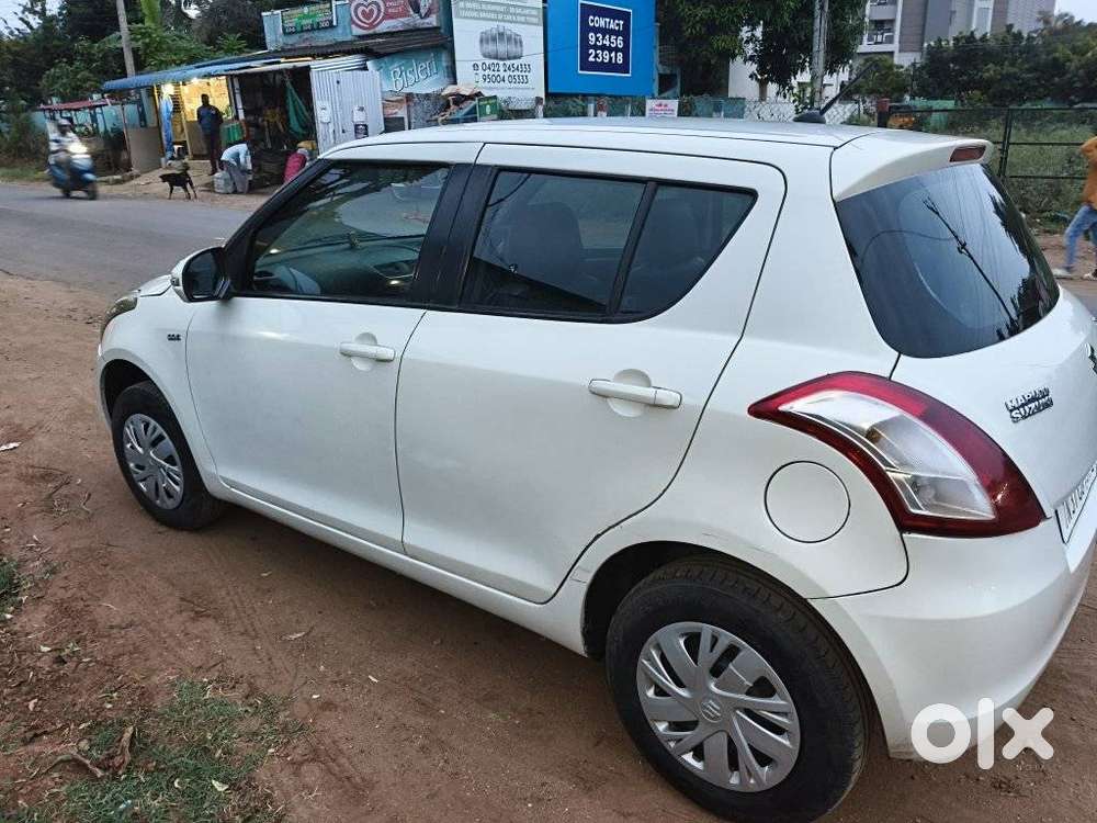 Maruti Suzuki Swift Vdi Optional, 2017, Diesel