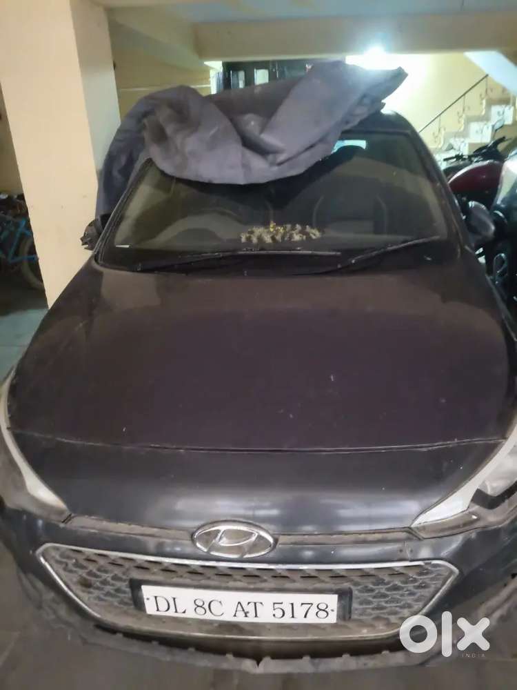 Hyundai Elite I20 2018 Petrol 88000 Km Driven