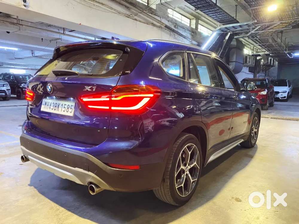 Bmw X1 Sdrive20d Expedition, 2017, Diesel