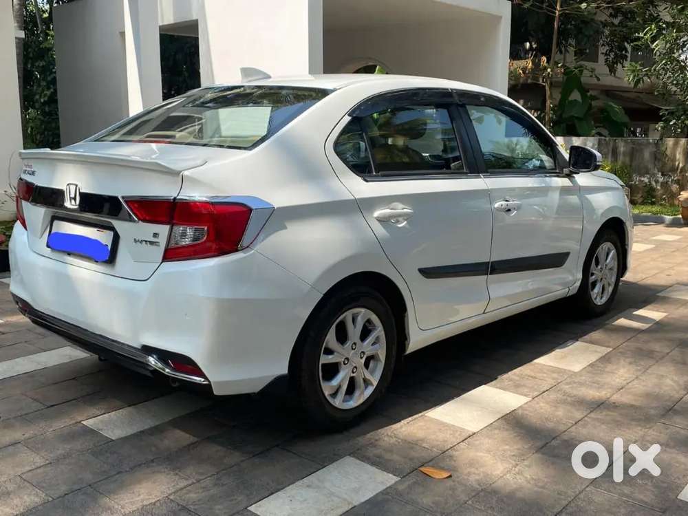 Honda Amaze 1.2 2019