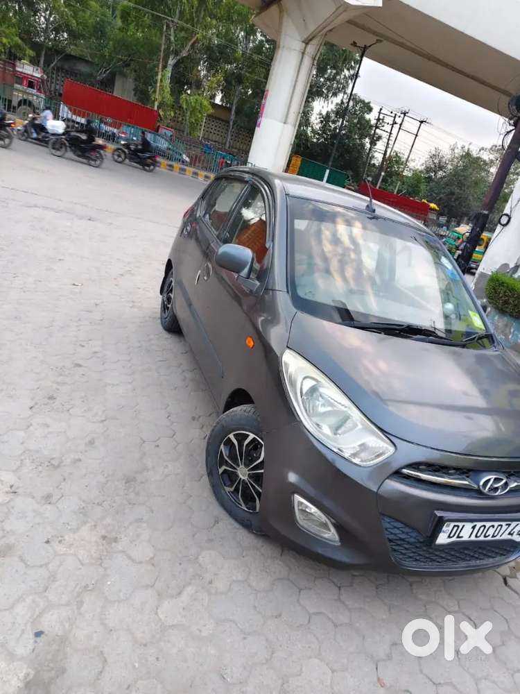 Hyundai I10 2013 Cng & Hybrids 96000 Km Driven
