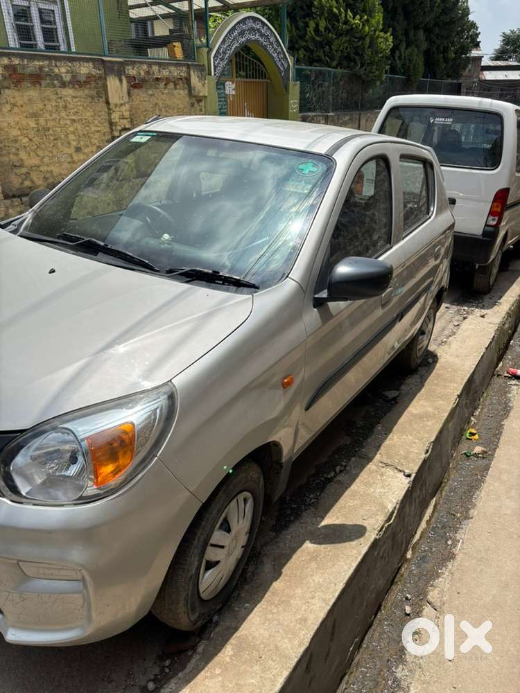 2021 Maruti Alto 800