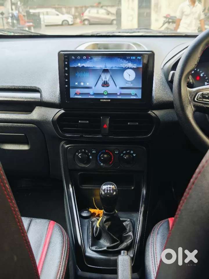 Ford Ecosport 1.5 Tdci Ambiente, 2020, Diesel
