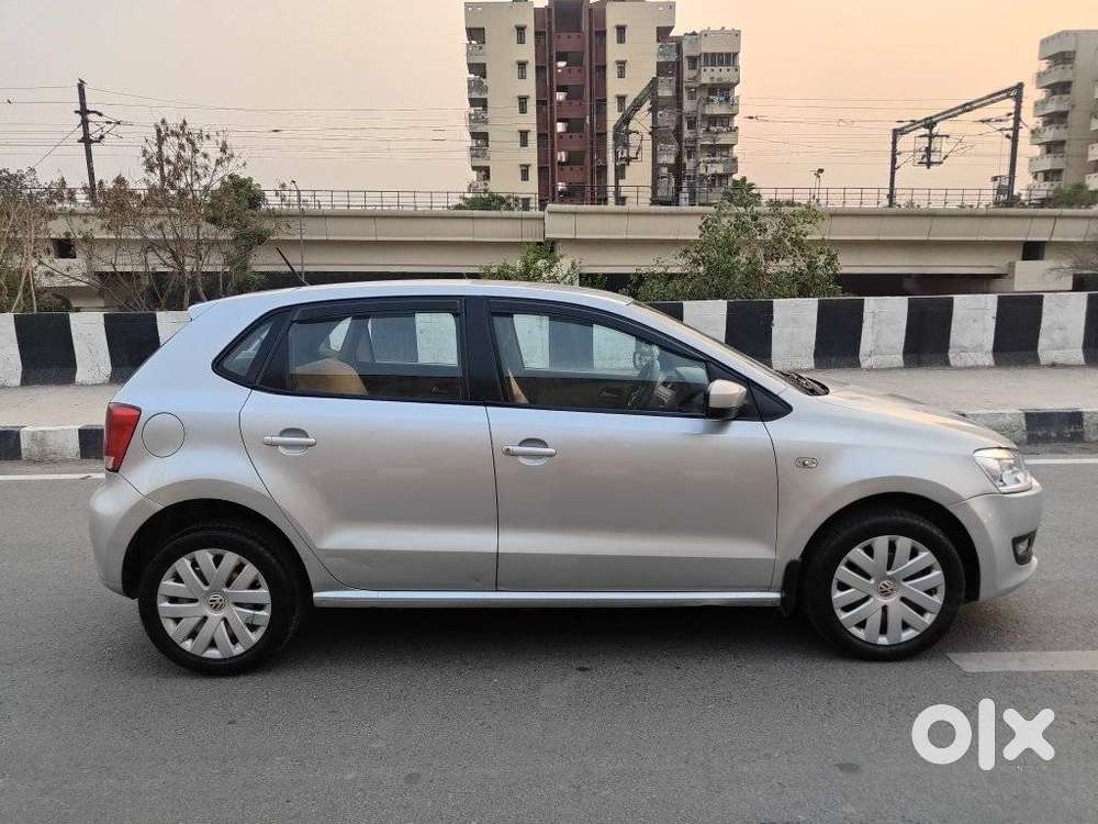 Volkswagen Polo 2009-2013 Petrol Comfortline 1.2l, 2013, Petrol