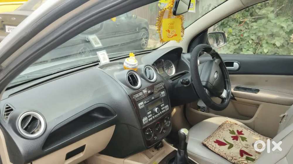 Ford Fiesta 2008 Diesel Good Condition