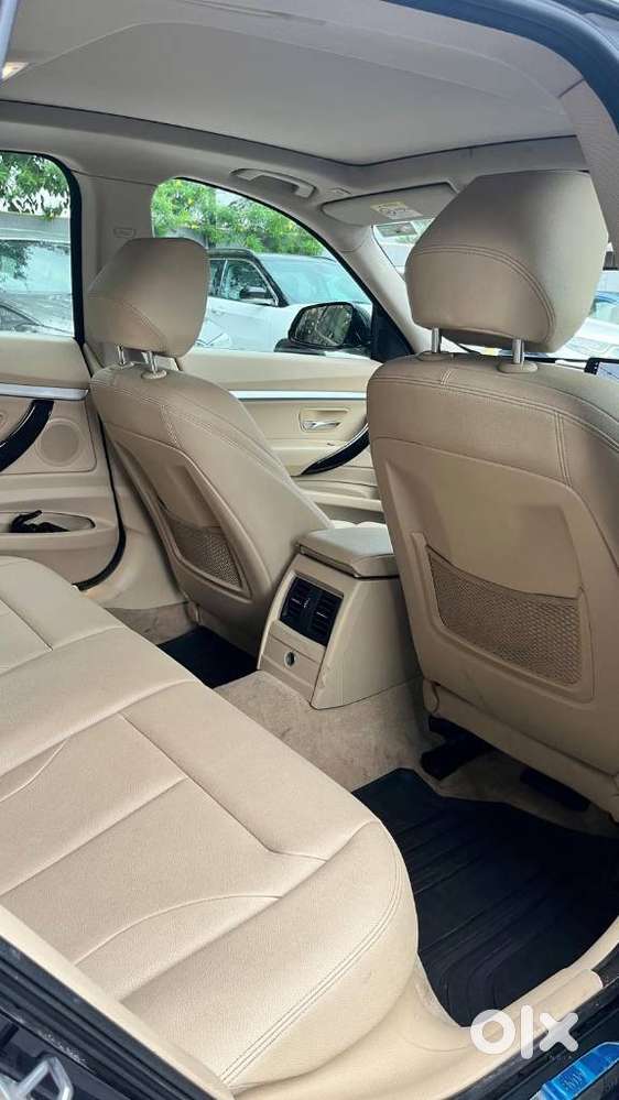 Bmw 3 Series Gt 320d Luxury Line, 2019, Diesel
