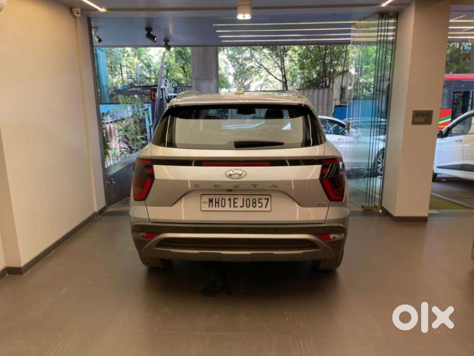 Hyundai Creta 1.6 Sx (o), 2023, Petrol