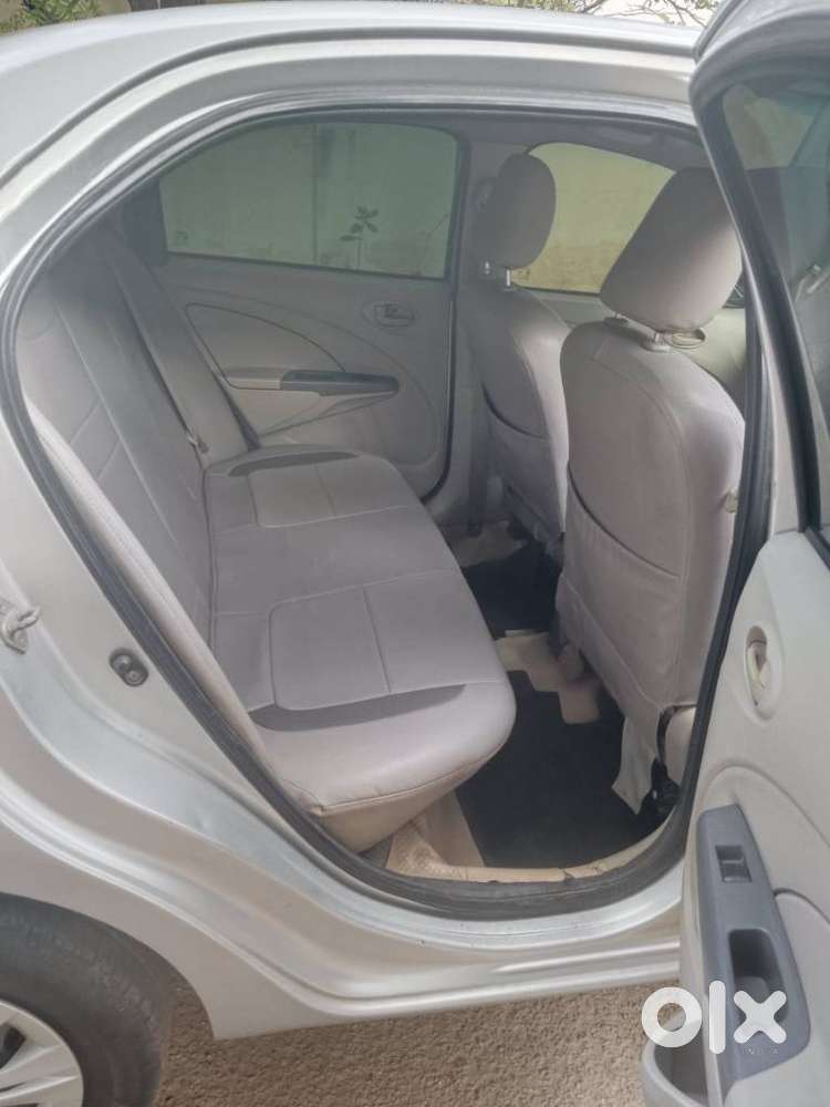 Toyota Etios Gd, 2014, Diesel