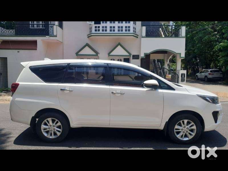 Toyota Innova Crysta 2.4 Vx Mt, 2020, Diesel