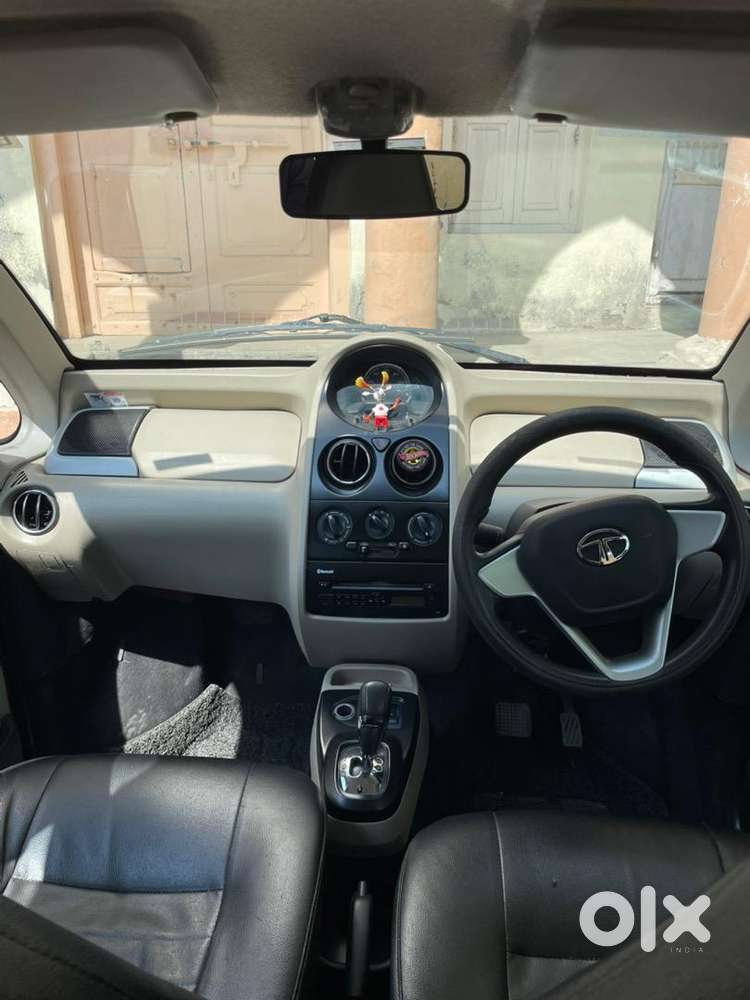 Tata Nano 2015 Petrol Automatic Well Maintained