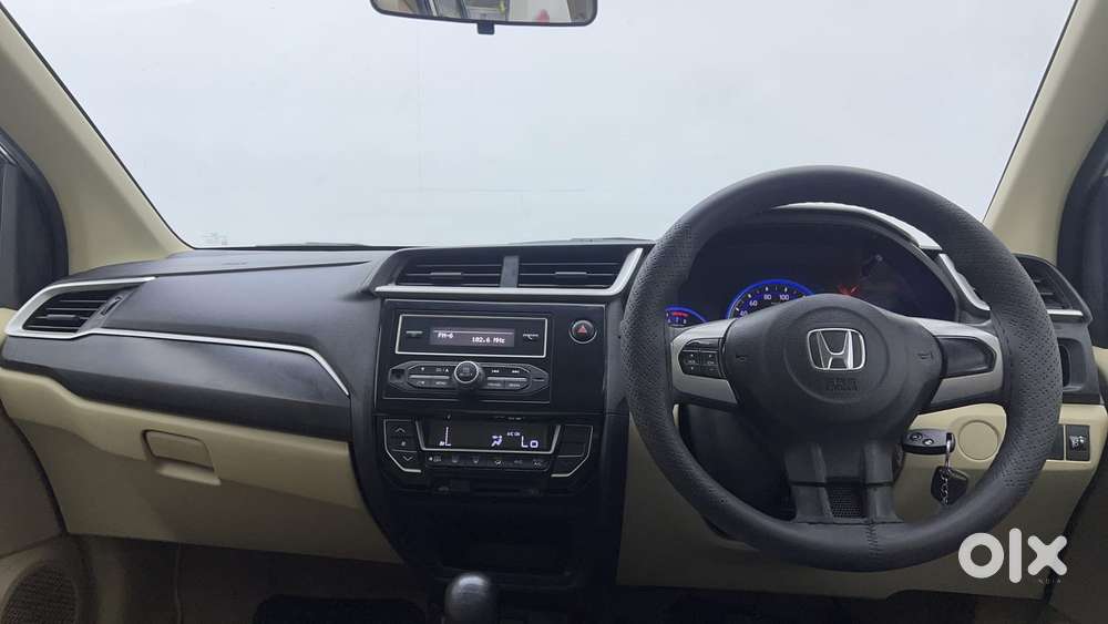 Honda Amaze [ ] 1.2 Vx At I-vtec, 2016, Petrol