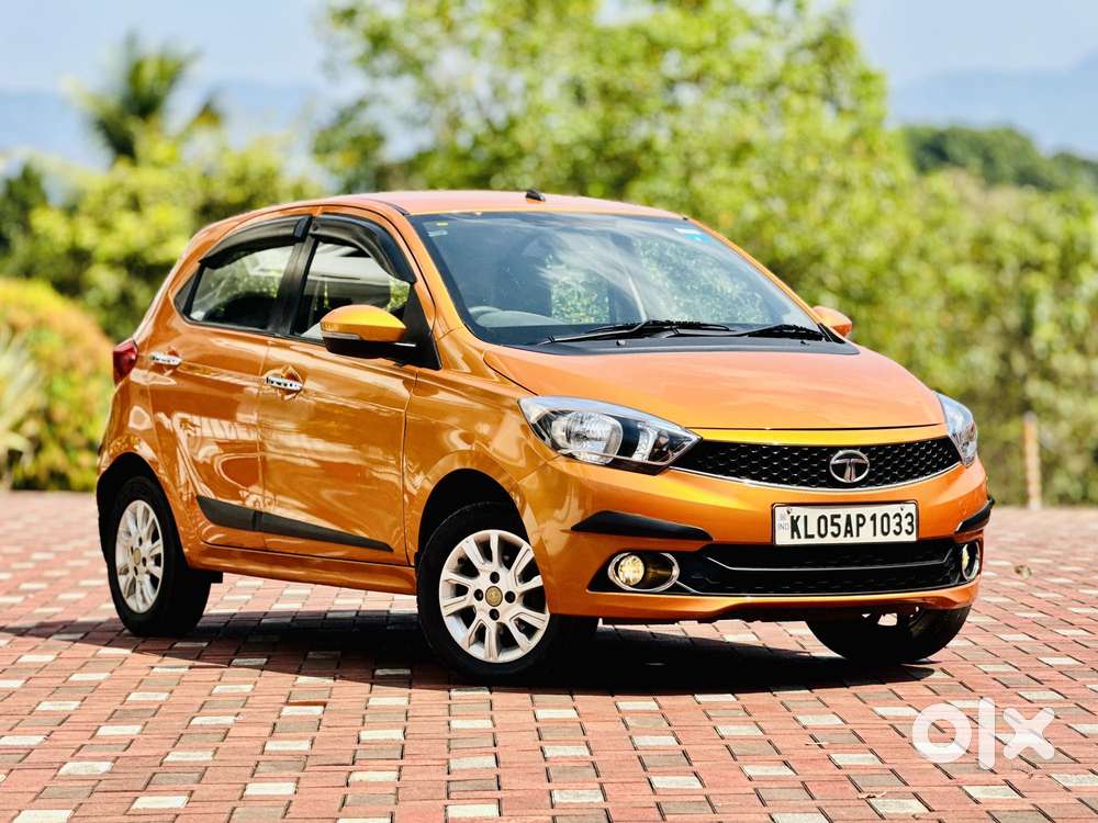 Tata Tiago 1.2 Revotron Xz (o), 2016, Petrol