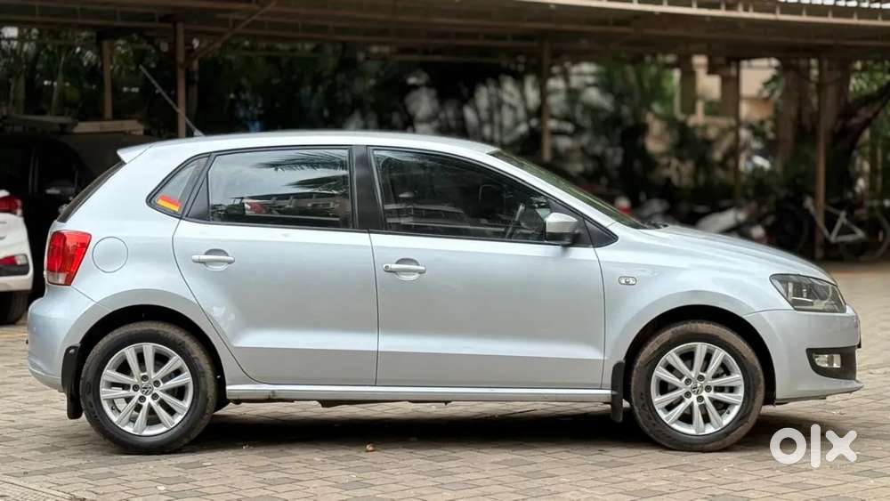 Volkswagen Polo Diesel Highline 1.2l, 2013, Diesel