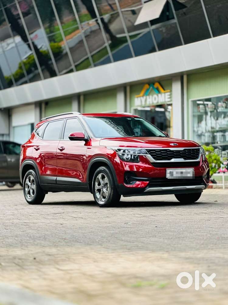 Kia Seltos Htk Plus D, 2020, Diesel