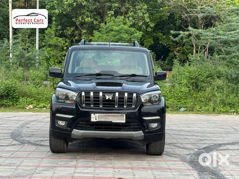 Mahindra Scorpio Classic, 2022, Diesel