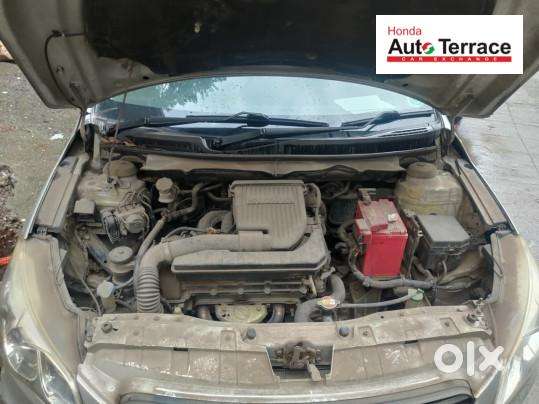 Maruti Suzuki Ciaz Vxi, 2017, Petrol