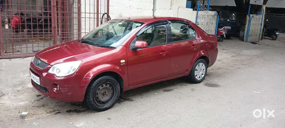 Ford Fiesta 2010 Manual Diesel