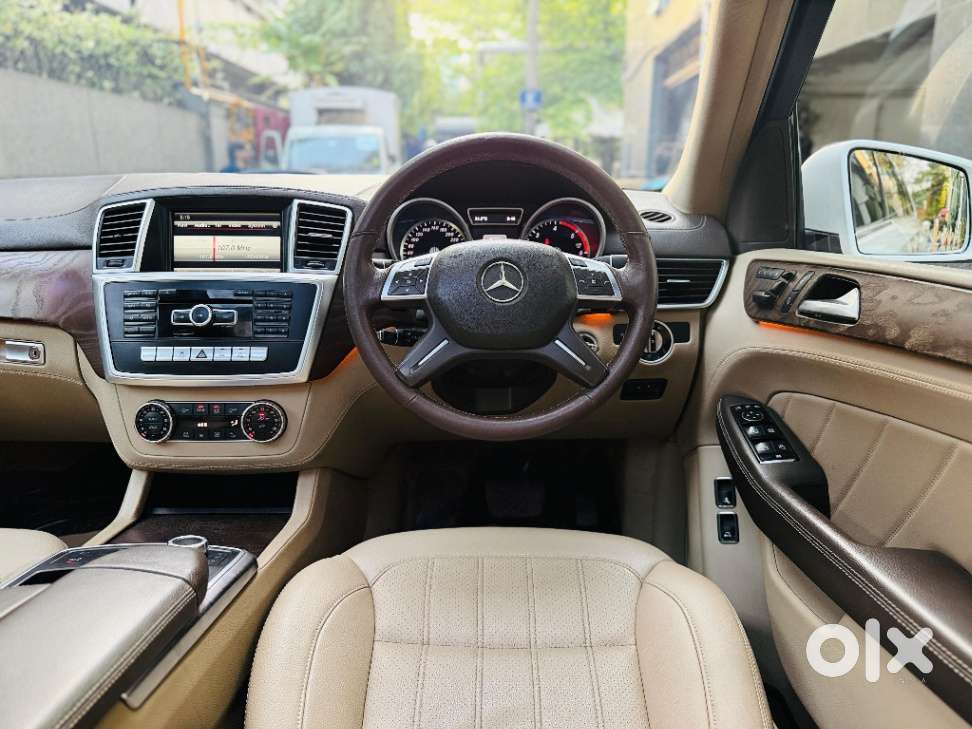 Mercedes-benz Gl-class 350 Cdi, 2016, Diesel