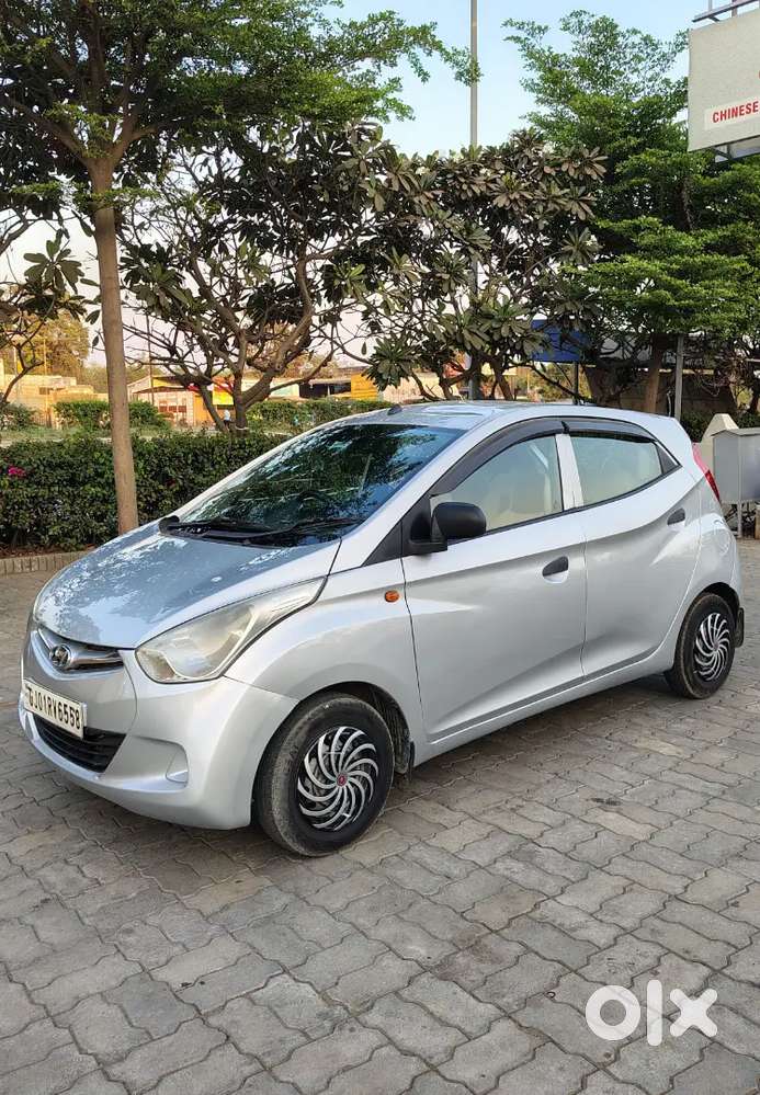 Hyundai Eon 2017 Cng & Hybrids Well Maintained