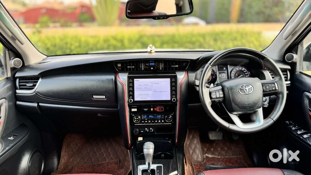 Toyota Fortuner Legender 4x2 At 2.8, 2024, Diesel