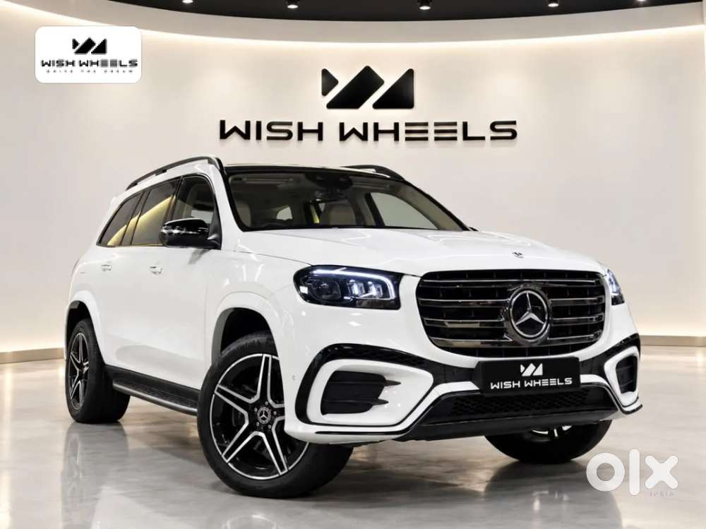 Mercedes-benz Gls 450 4matic, 2026, Petrol