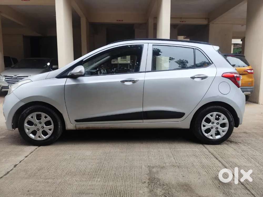 Hyundai Grand I10 2014 Petrol