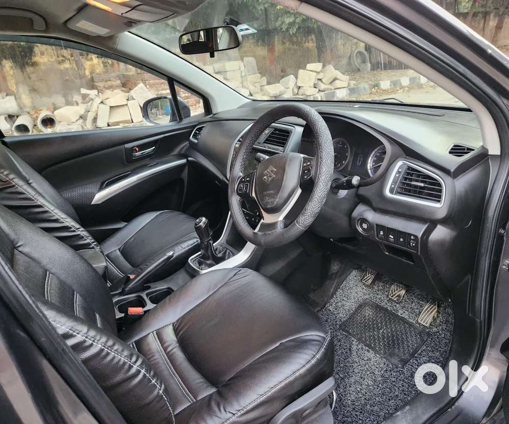 Maruti Suzuki S Cross Zeta Shvs, 2018, Diesel