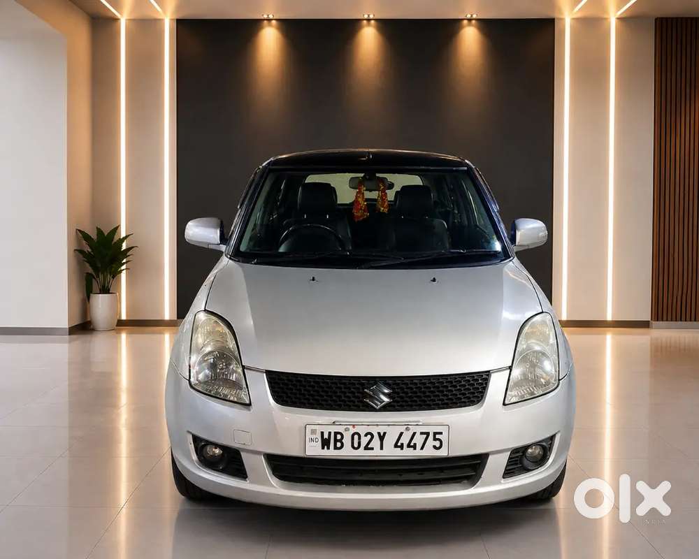 Swift Zxi Petrol – 2007 Dec  Top Model Tax 2027 Dec
