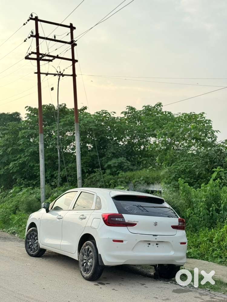 Maruti Suzuki Baleno 2024 Petrol Good Condition