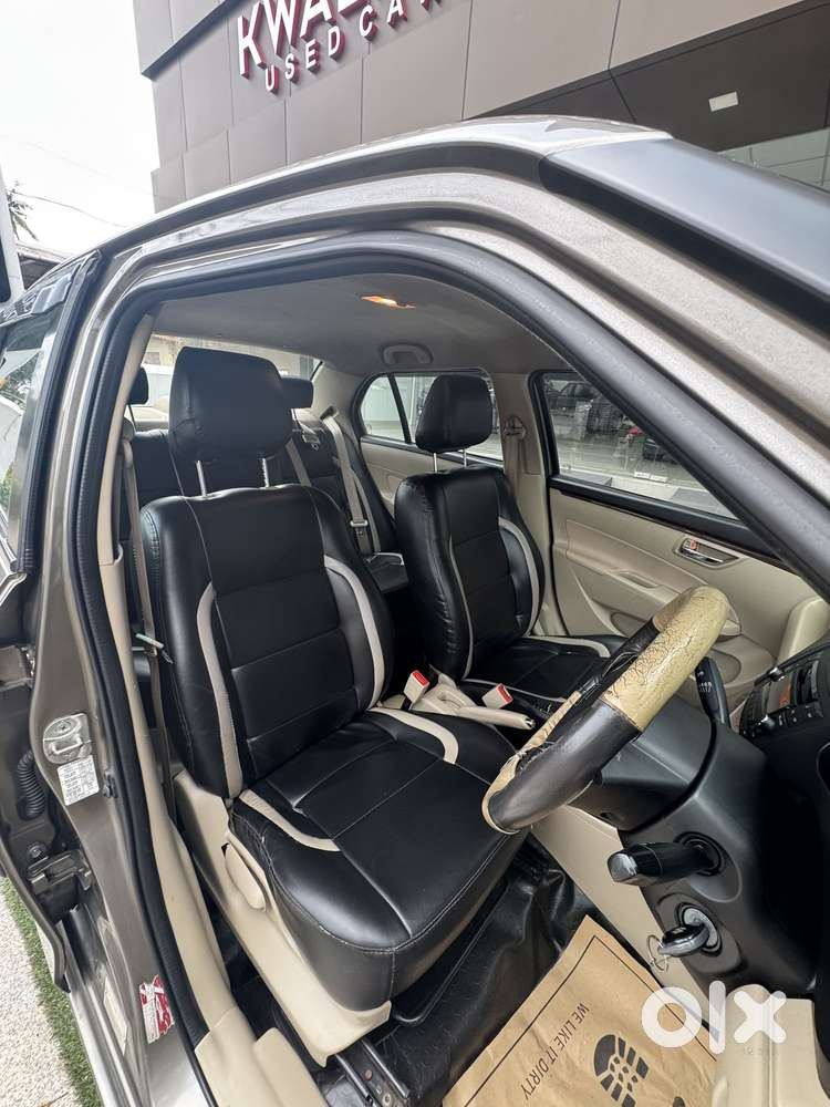 Maruti Suzuki Swift Dzire 1.3 Vxi, 2017, Petrol