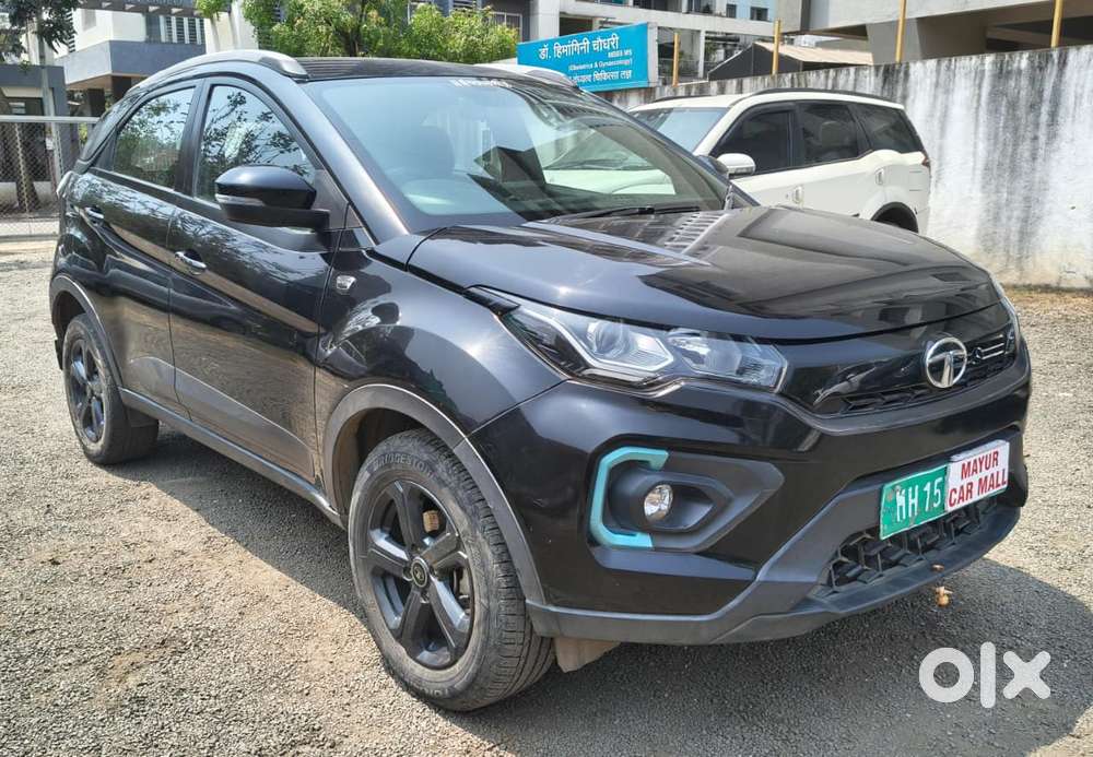 Tata Nexon Ev
