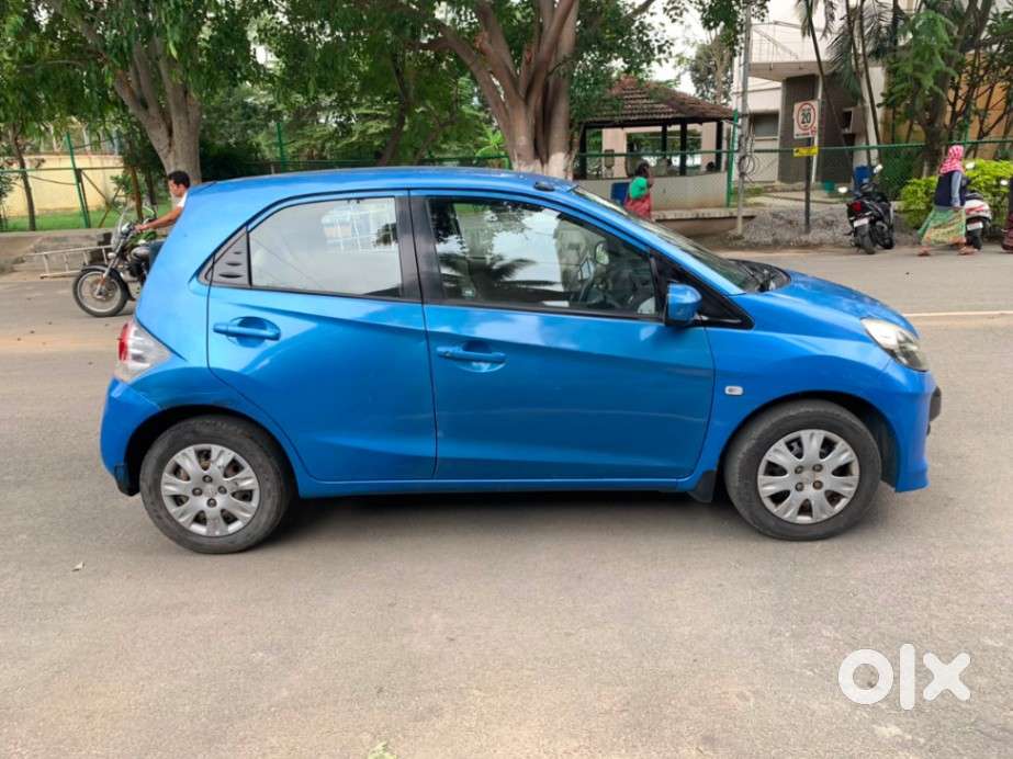 Honda Brio S Mt, 2013, Petrol