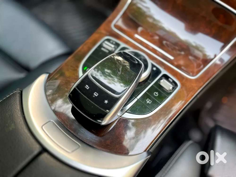 Mercedes-benz C-class [ ] 2.0 C200 Avantgarde, 2016, Petrol