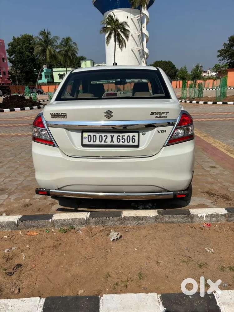 Maruti Suzuki Swift Dzire 2016