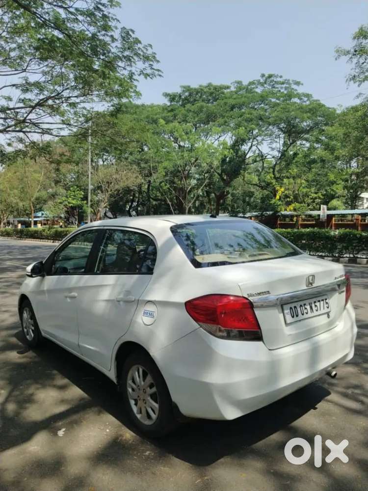 Honda Amaze 2015 Diesel Manual