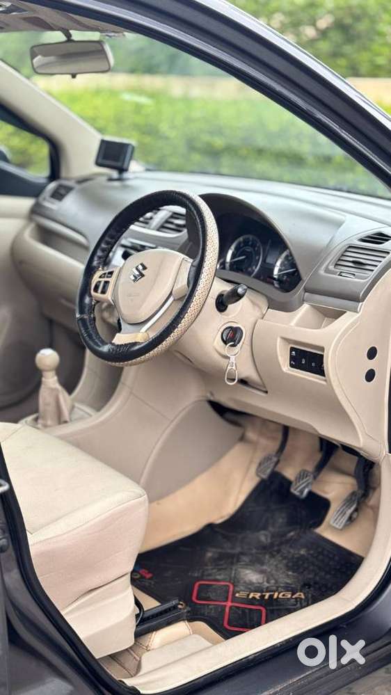 Maruti Suzuki Ertiga, 2017, Diesel