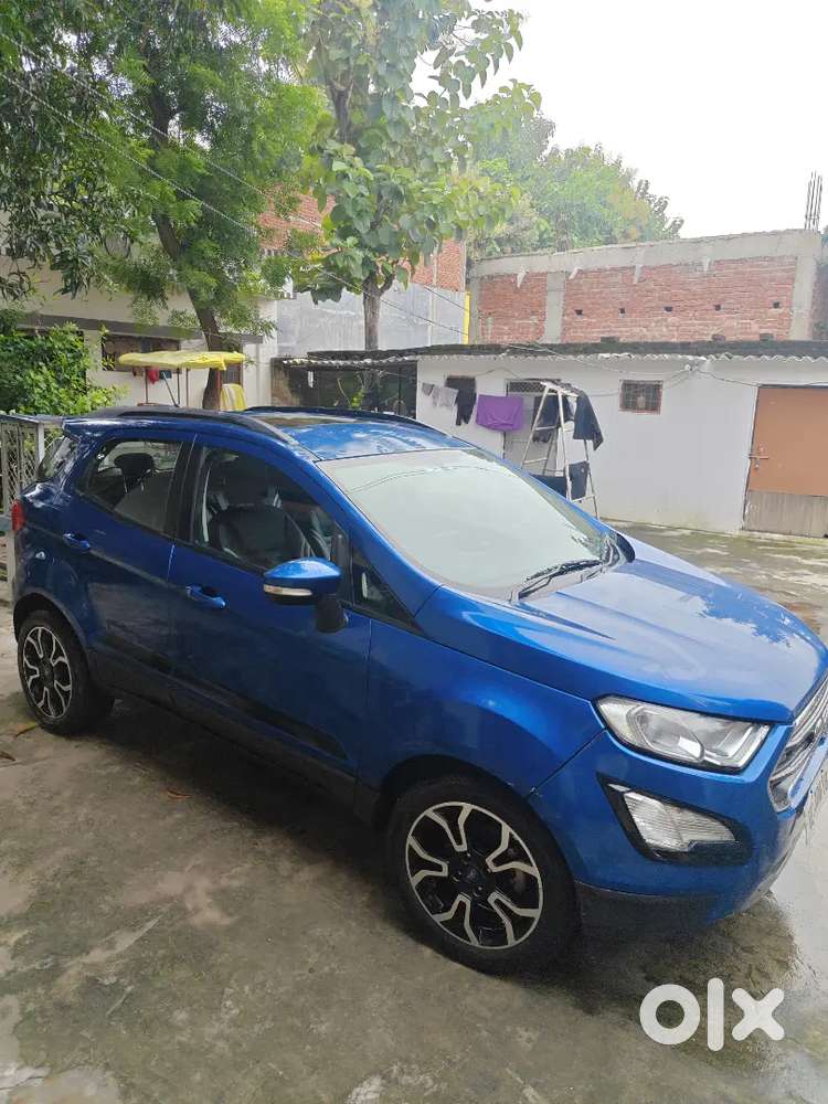 Ford Ecosport 1.5 Plus 2020