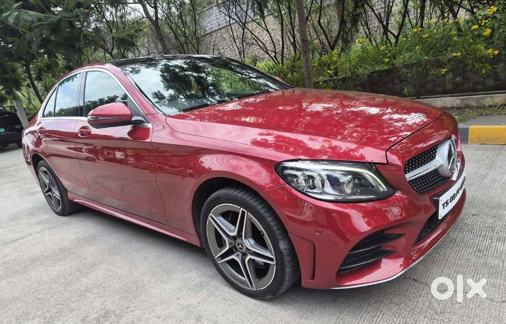 Mercedes-benz C-class C 300d, 2019, Diesel