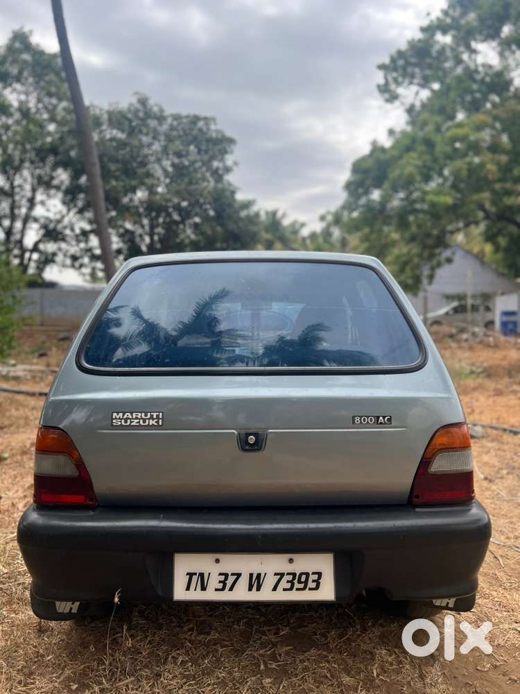 Maruti Suzuki 800 Petrol 2002
