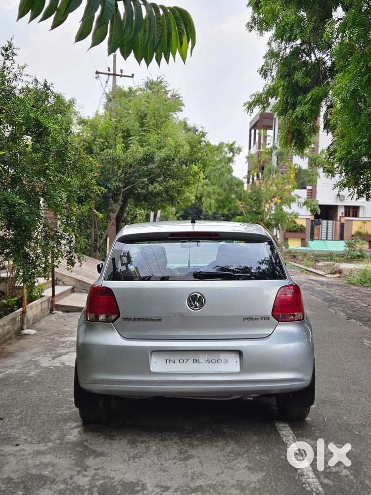 Volkswagen Polo, 2011, Diesel