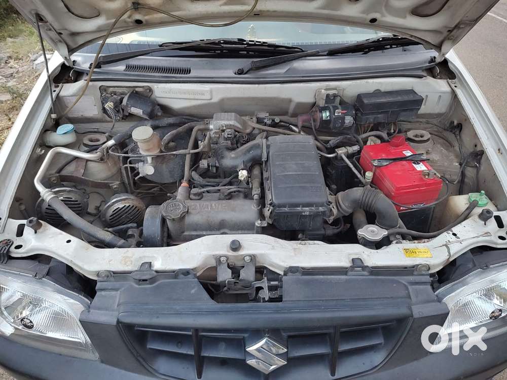 Maruti Suzuki Alto Lxi Bsiii, 2006, Petrol