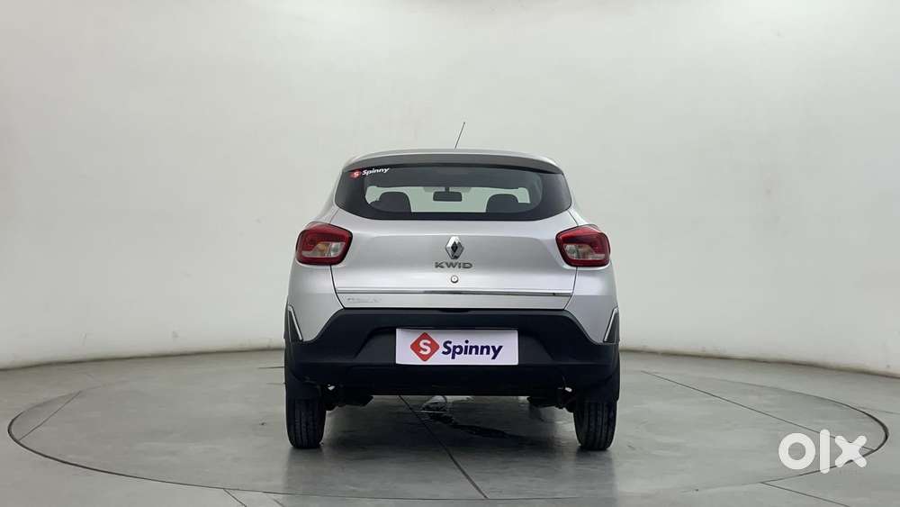 Renault Kwid 1.0 Rxt Sce Special (o), 2018, Petrol