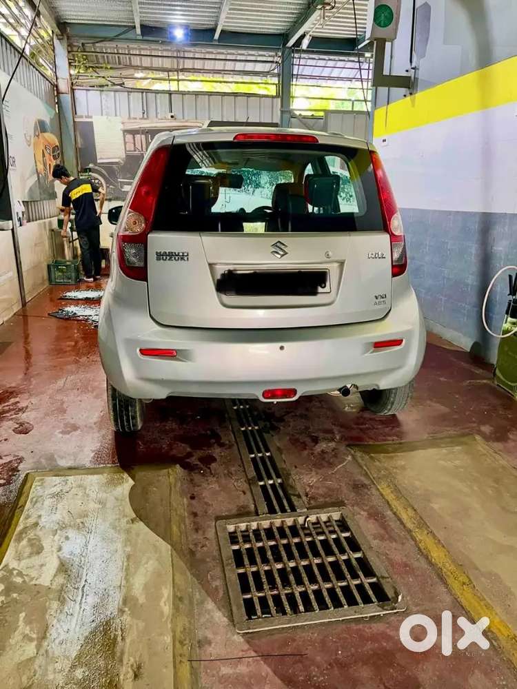 Maruti Suzuki Ritz Petrol
